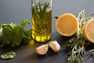 8 Simple Vinaigrettes