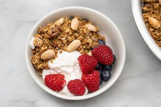 Borough Kitchen Granola (with Miso and Sesame)