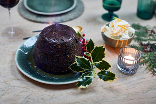 The Borough Kitchen Christmas Pudding