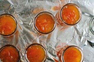 Kumquat & Brandy Marmalade