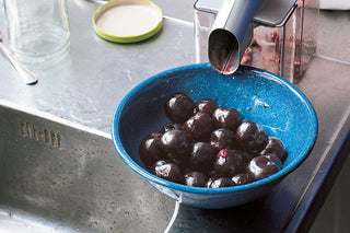 Cherry & Black Pepper Jam