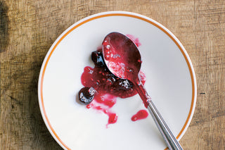 Raspberry & Liquorice Jam