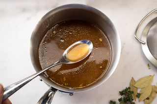 How to Make Chicken Stock From Scratch