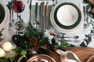 3 Tips for Setting a Festive Table