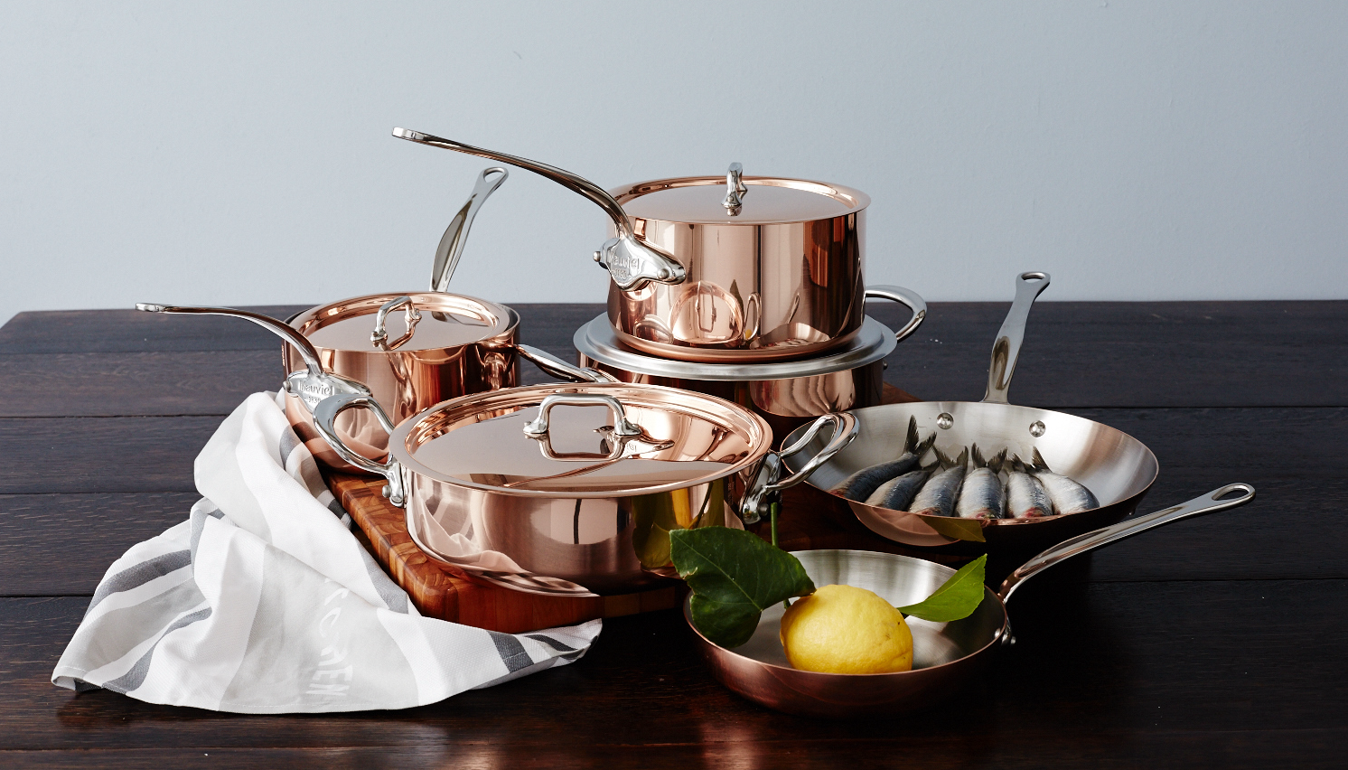 How to Choose a Copper Saucepan (& Why)
