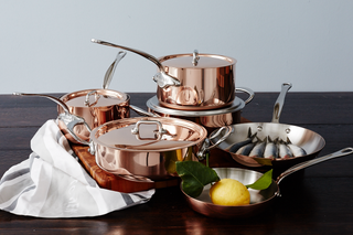 How to Choose a Copper Saucepan (& Why)
