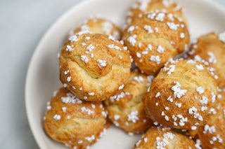 Recipe: Cardamom Choux Puffs