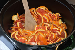 Fran's Pink Navel Marmalade