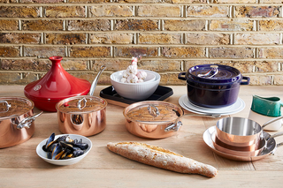 6 Iconic French Brands for the Kitchen & Table