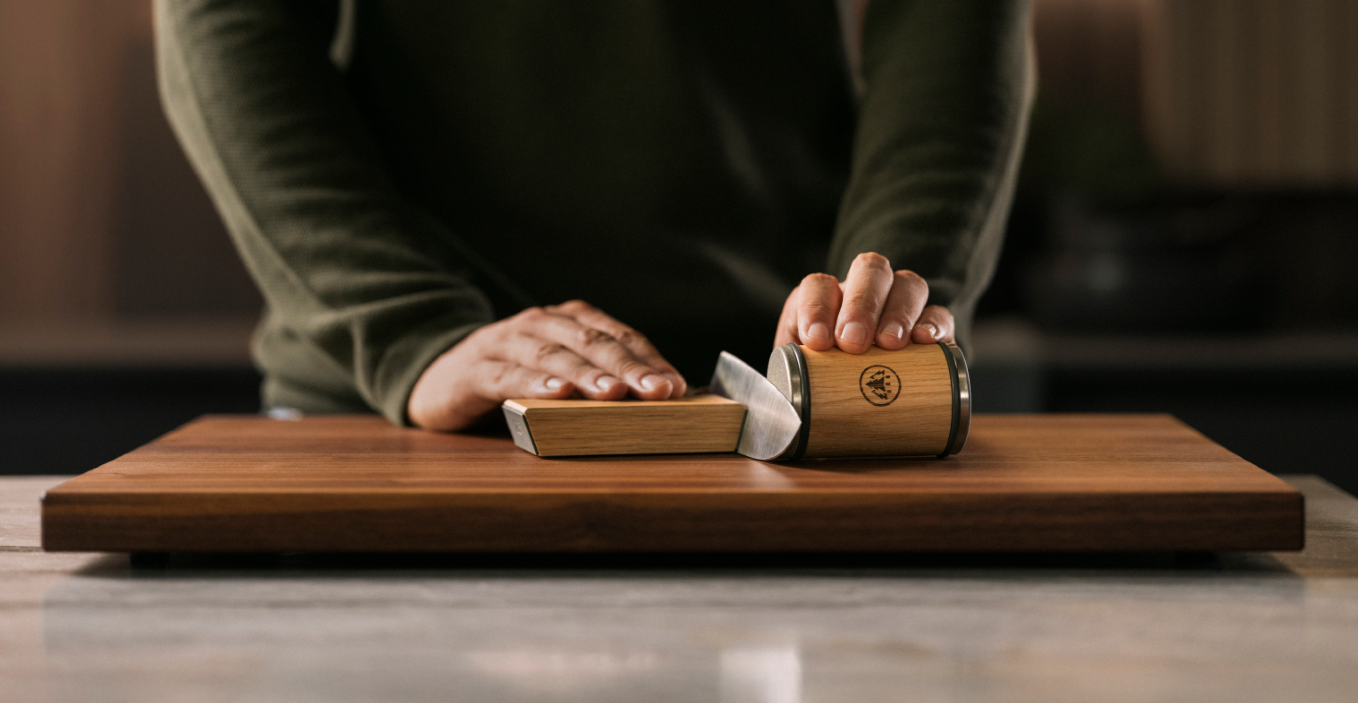 The New HORL 3 Knife Sharpeners vs HORL 2 – Borough Kitchen
