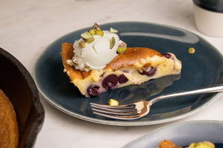 Cherry Clafoutis