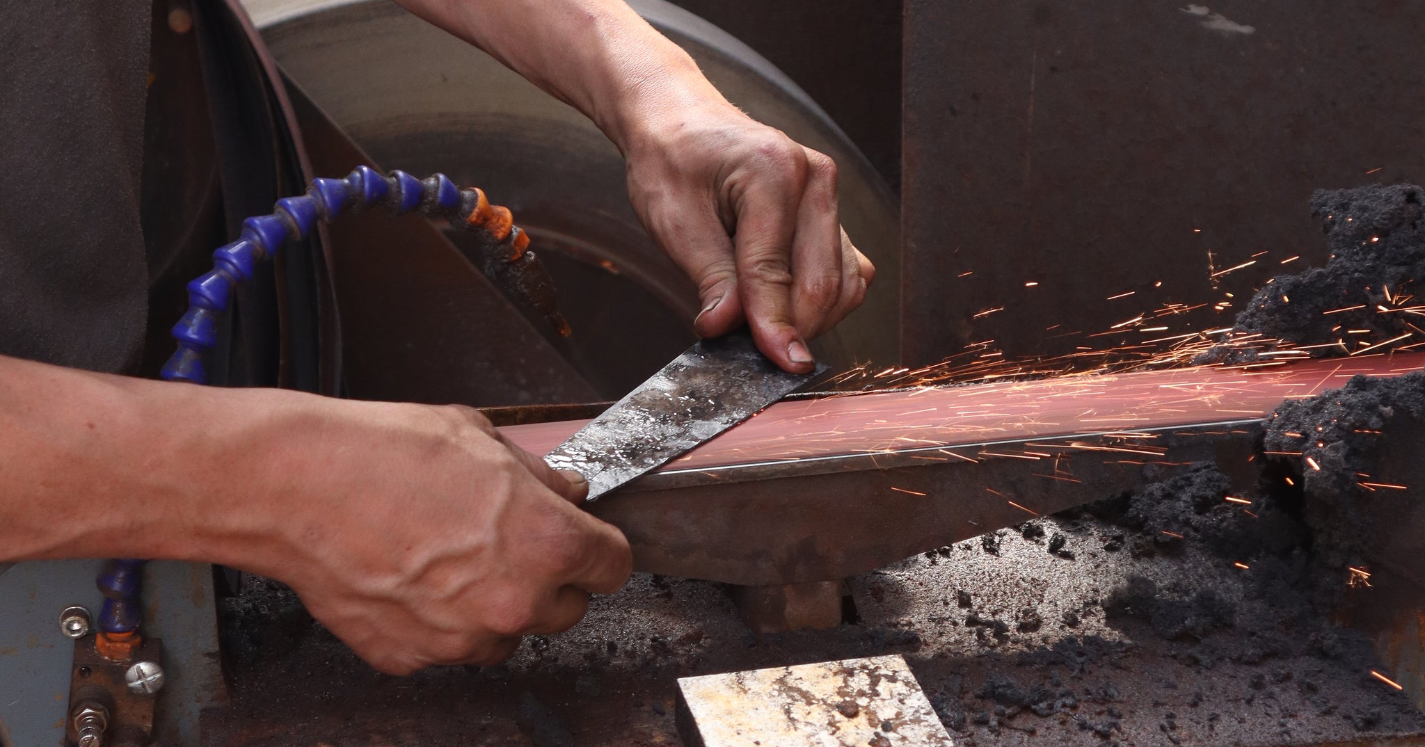 Why Blenheim Forge Knives Are Exceptional
