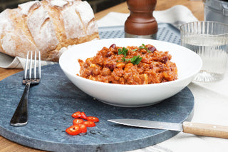 Lukas' Chilli Con Carne with a Twist