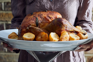 The Simplest Roast Turkey (Also the Best)
