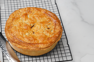 Recipe: Beef Shin and Guinness Pie