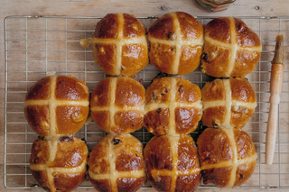 Jack’s Hot Cross Buns