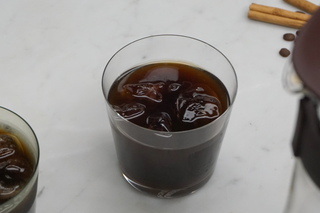Nikkitha's Spiced Cold Brew Coffee
