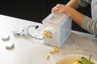 A Guide to Using Your Marcato Pasta Extruder Maker