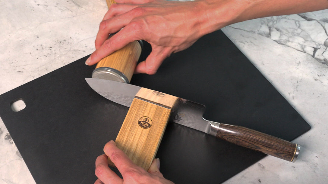 Horl Knife Sharpeners: 5 Tips for the Perfect Edge