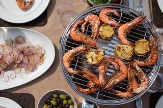Why We Love the Lotus Grill BBQ