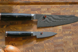 How to Use a Japanese Knife (Correctly)