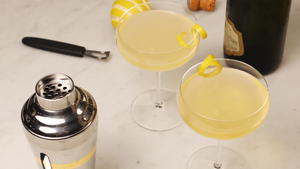 Our Top 5 Champagne Cocktails