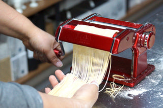 Our Fresh Pasta Dough Recipe