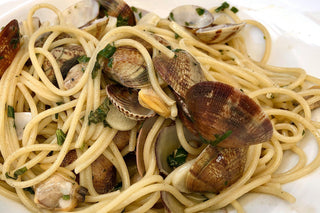 Justin's Spaghetti alle Vongole