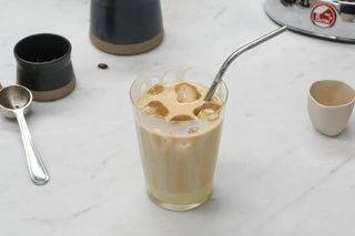 Recipe: Iced Spanish Latte Recipe