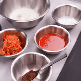 Borough Kitchen Stainless Steel Mixing Bowl