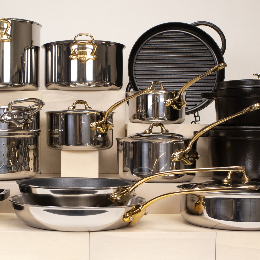 Mauviel M'CookB NonStick Frying Pan Borough Kitchen