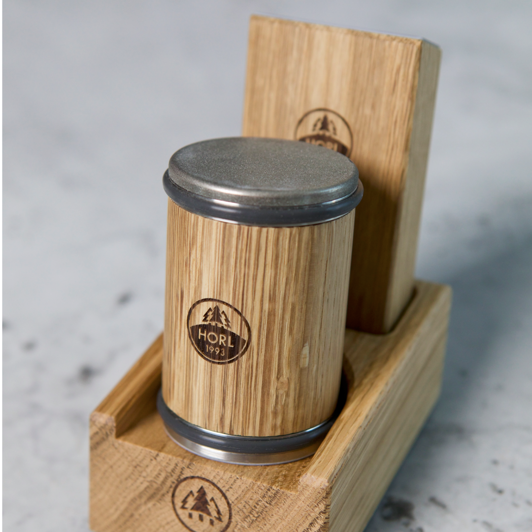 HORL 2 Sharpener / Oak Borough Kitchen