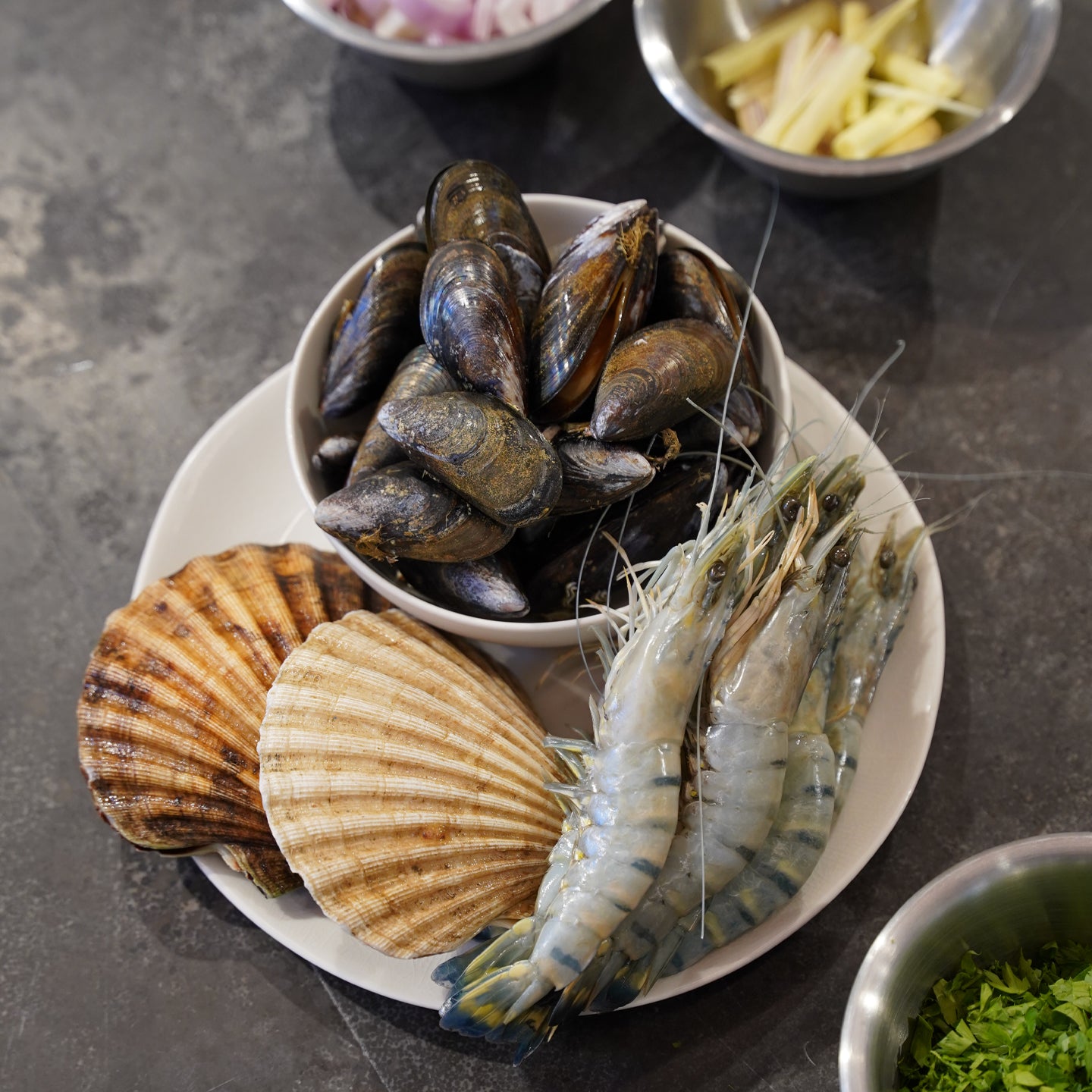 Shellfish 101: Seafood Made Simple Cooking Class | Borough Kitchen
