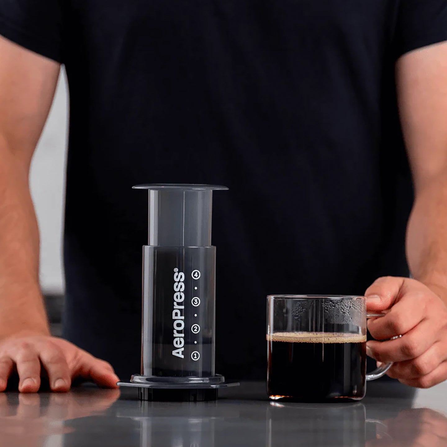 AeroPress Original Coffee Maker Borough Kitchen