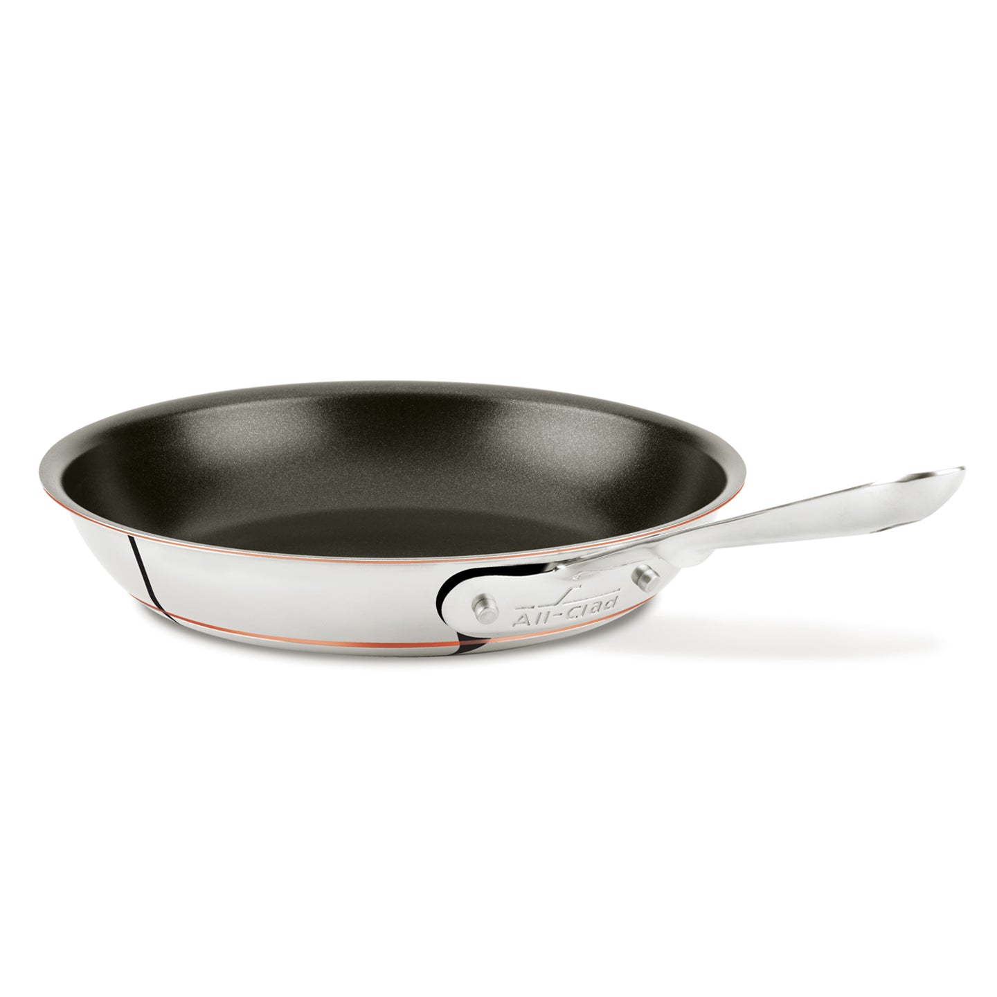 All-Clad Copper Core Non-Stick Frying Pan | Borough Kitchen