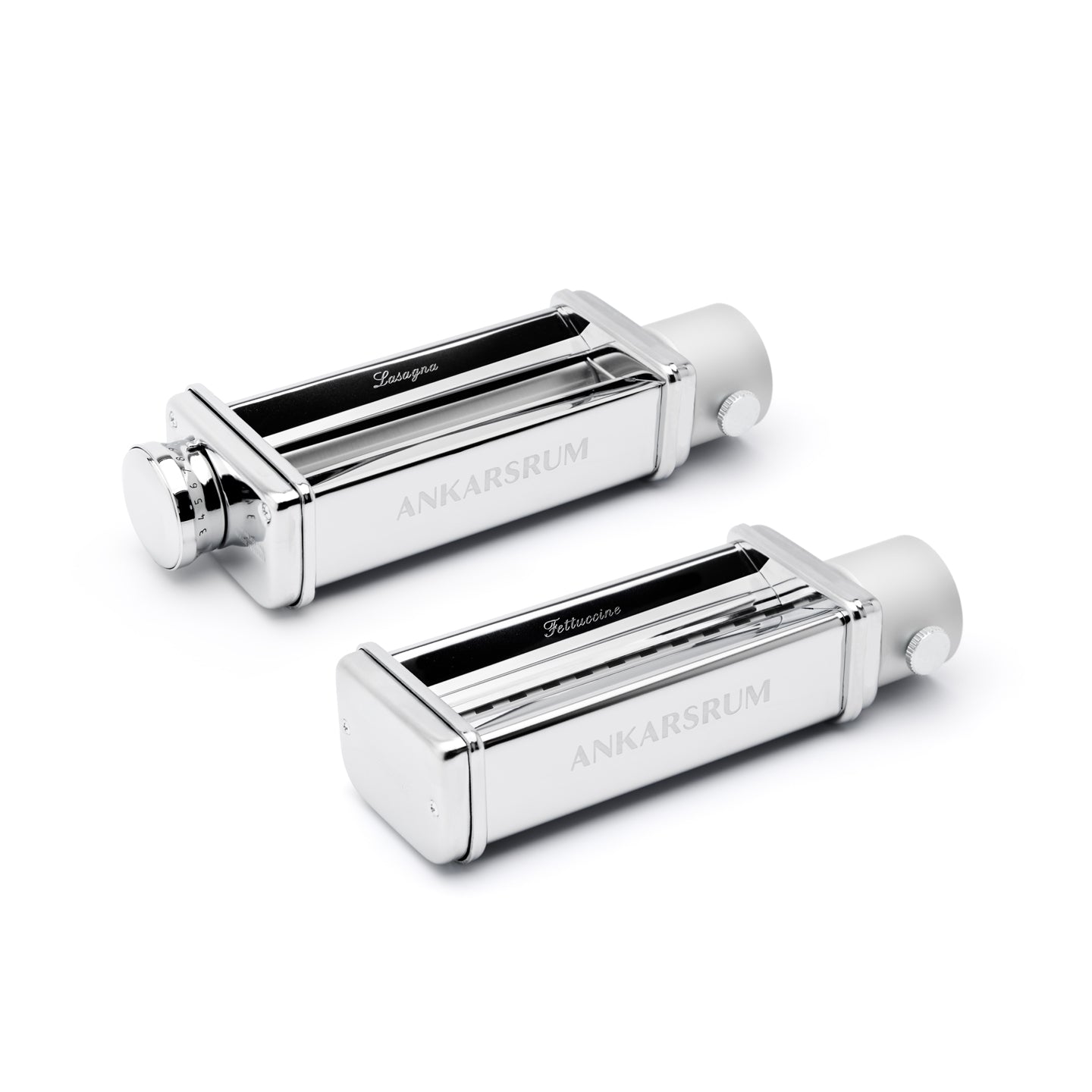 Ankarsrum Assistent Original Pasta Roller and Cutter Kit Borough Kitchen