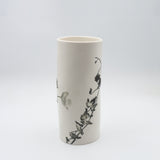 Bertozzi Vase / Porcelain / 20cm / Giardino