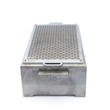 Blok Naka Table Grill / Patina