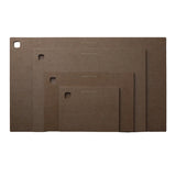 Borough Kitchen Chopping Board Set of 4 / Brown