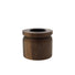Borough Kitchen Tea Light Holder / Walnut