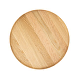 Borough Kitchen Wooden Plate / Oak