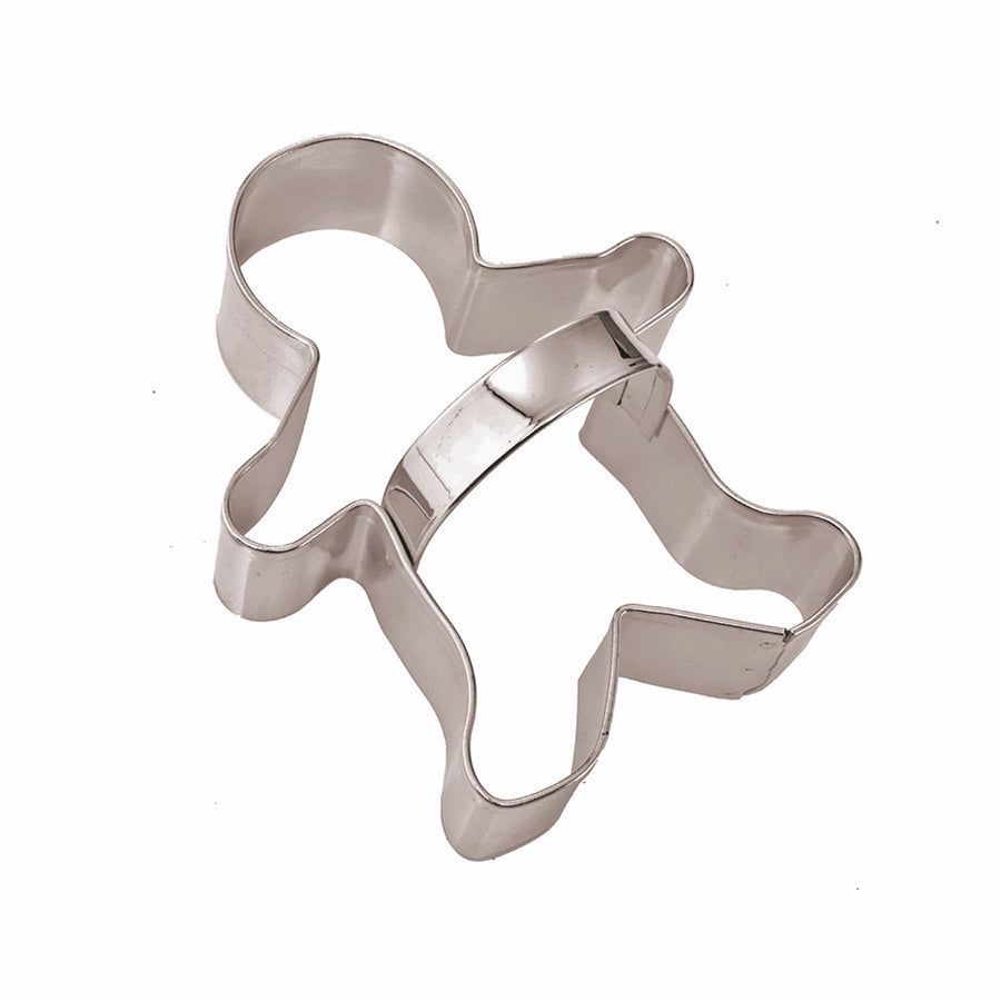 Stainless Steel Cookie Cutter / Gingerbread