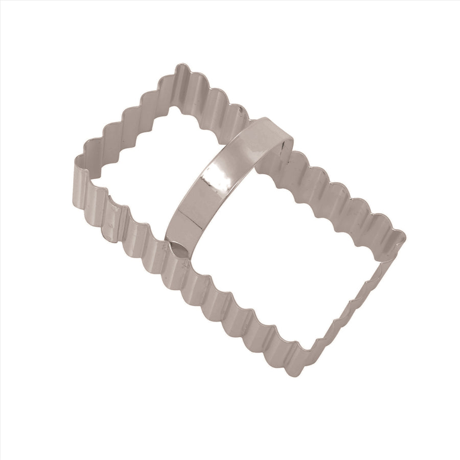 Stainless Steel Cookie Cutter / Shortbread