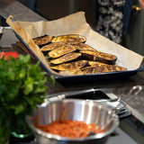 Feast from the Middle East Cooking Class