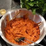 Feast from the Middle East Cooking Class