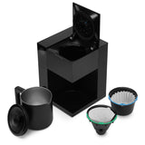 Fellow Aiden Precision Coffee Maker / Matte Black