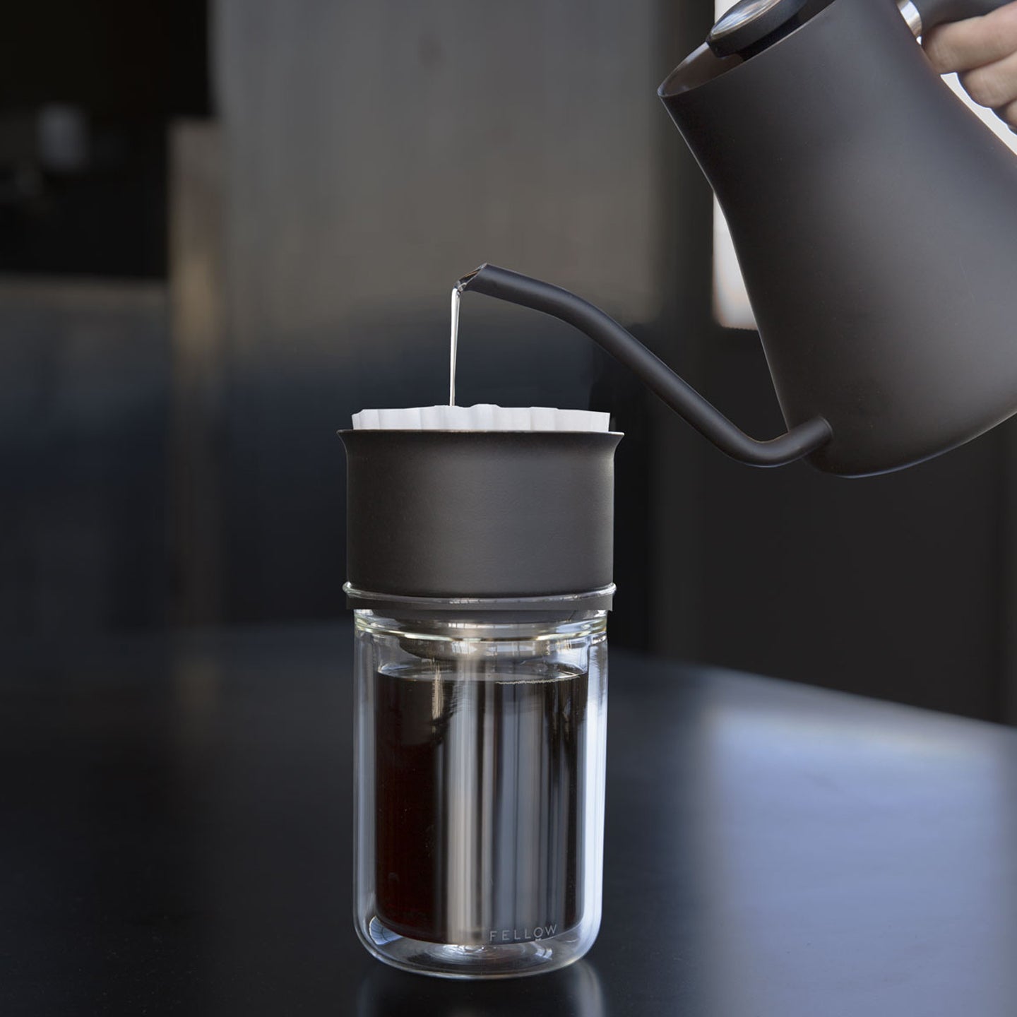 Fellow Stagg [X] Pour-Over Set | Borough Kitchen