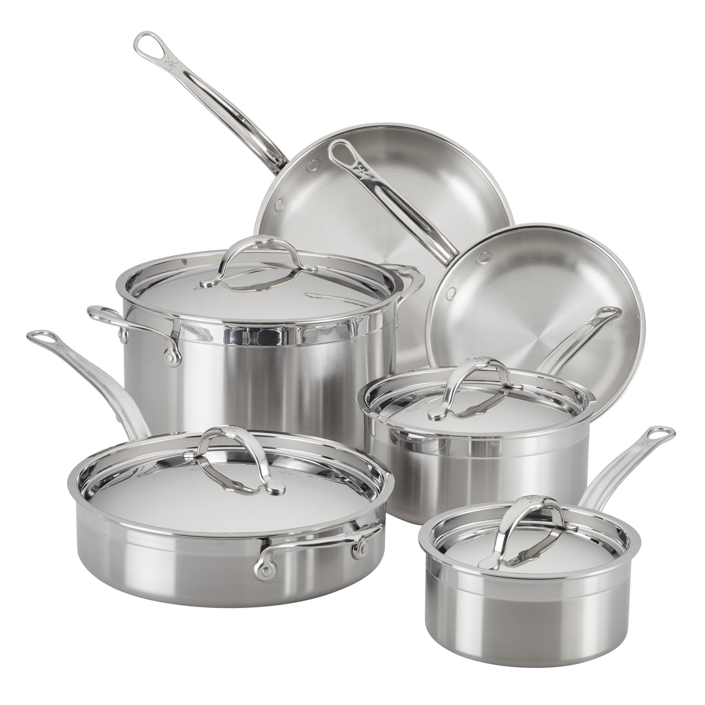 Hestan ProBond 6 Piece Cookware Set | Borough Kitchen