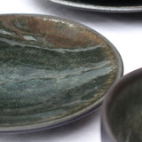 Jars Tourron Side Plate / 20cm / Samoa / Black