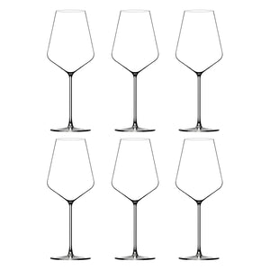 Lehmann F.Sommier Psyché / Universal Wine Glass / Set of 6